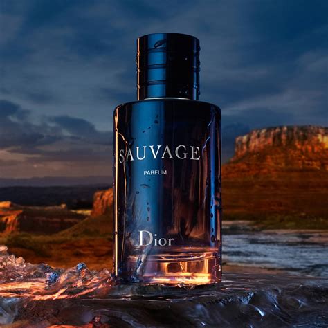 dior sauvage parfum 100